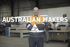 Coming soon: Australian Makers